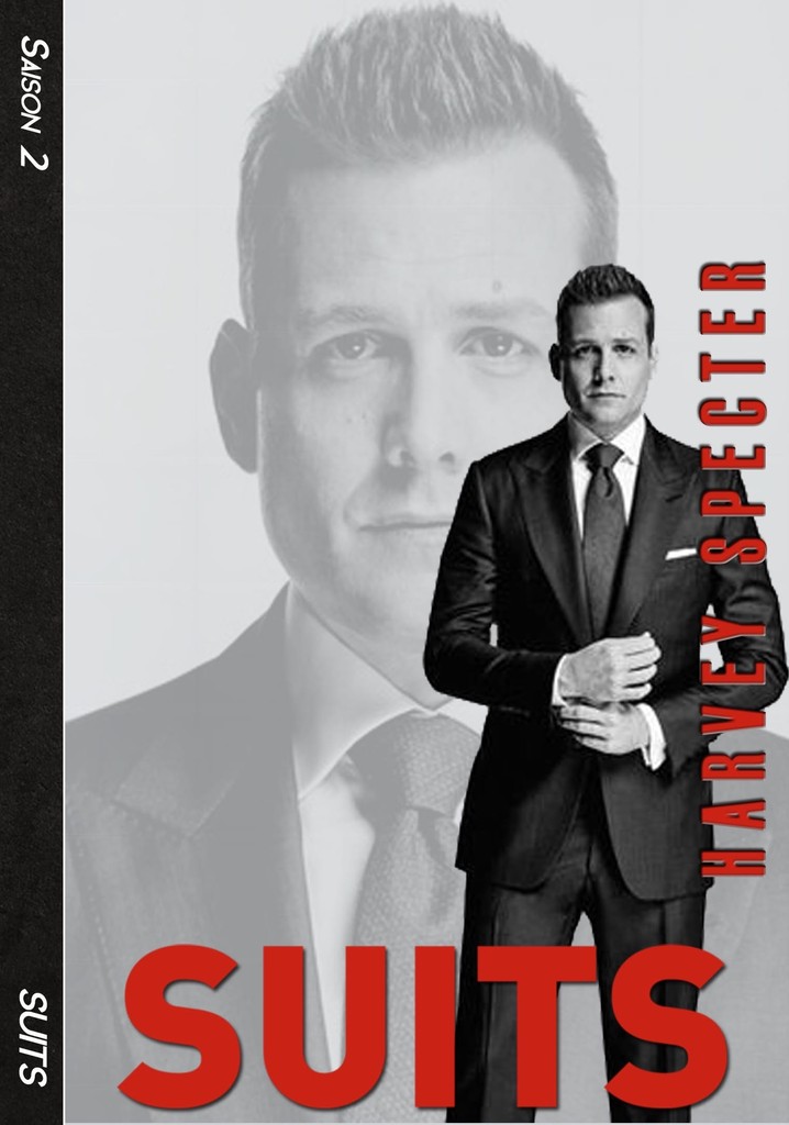 Saison 2 Suits, avocats sur mesure streaming où regarder les épisodes?